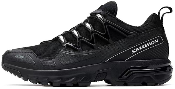 살로몬 ACS+ 커스텀 트레일블레이저 블랙 (Salomon ACS+ Custom Trailblazer Black) 472366(Team80-男女同款拓荒者) Details for 살로몬 ACS+ 커스텀 트레일블레이저 블랙 (Salomon ACS+ Custom Trailblazer Black) 472366(Team80-男女同款拓荒者)