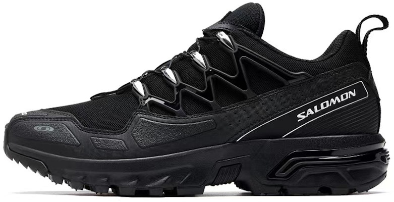 サロモン定制球鞋 x ACS+ 'Trailblazer Black' 472366(Team80-男女同款拓荒者) Details for サロモン定制球鞋 x ACS+ 'Trailblazer Black' 472366(Team80-男女同款拓荒者)