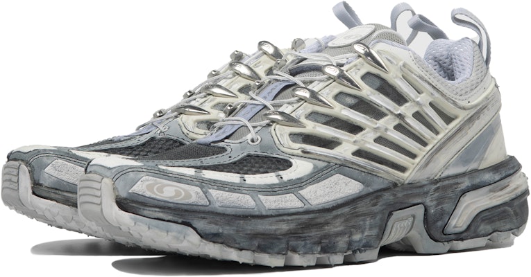 Salomon ACS Pro ADV 「ダ・ヴィンチ」カスタム 416394(TeamM-男女同款遇骨S-BOX) Lookbook Salomon ACS Pro ADV 「ダ・ヴィンチ」カスタム 416394(TeamM-男女同款遇骨S-BOX)