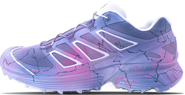 【訂製球鞋】 SALOMON薩洛蒙 炫彩驚雷 粉紫漸變 賽博 科幻 戶外風越野運動 合成皮減震耐磨 低筒 休閒跑步鞋 男女同款 粉紫 Buy 【訂製球鞋】 SALOMON薩洛蒙 炫彩驚雷 粉紫漸變 賽博 科幻 戶外風越野運動 合成皮減震耐磨 低筒 休閒跑步鞋 男女同款 粉紫