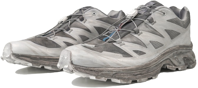 살로몬 XT-6 '리스크 빙하 종말 애쉬' (커스텀 슈즈) 412529(Team27-男款末日灰烬S-BOX) Lookbook 살로몬 XT-6 '리스크 빙하 종말 애쉬' (커스텀 슈즈) 412529(Team27-男款末日灰烬S-BOX)