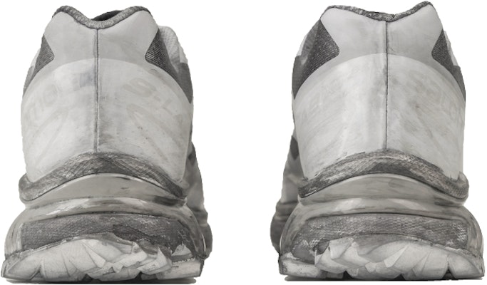 【客製化球鞋】 SALOMON薩洛門 XT-6 RISK 冰河 末日灰燼 復古 不均勻 重工 染色 廢土風 特別鞋盒 低筒 跑步鞋 男女同款 灰色 Shop 【客製化球鞋】 SALOMON薩洛門 XT-6 RISK 冰河 末日灰燼 復古 不均勻 重工 染色 廢土風 特別鞋盒 低筒 跑步鞋 男女同款 灰色