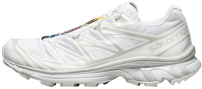 살로몬 XT-6 '리스크 빙하 종말 애쉬' (커스텀 슈즈) 412529(Team27-男款末日灰烬S-BOX) Sizing 살로몬 XT-6 '리스크 빙하 종말 애쉬' (커스텀 슈즈) 412529(Team27-男款末日灰烬S-BOX)