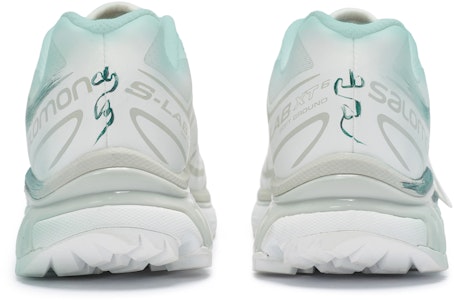 【訂製球鞋】 SALOMON薩洛蒙 XT-6 811製造 禪意新中式系列 心有山海 特殊鞋盒 東方美學 低筒 休閒跑步鞋 男女同款 白綠 Purchase 【訂製球鞋】 SALOMON薩洛蒙 XT-6 811製造 禪意新中式系列 心有山海 特殊鞋盒 東方美學 低筒 休閒跑步鞋 男女同款 白綠