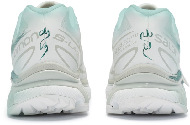 【訂製球鞋】 SALOMON薩洛蒙 XT-6 811製造 禪意新中式系列 心有山海 特殊鞋盒 東方美學 低筒 休閒跑步鞋 男女同款 白綠 Purchase 【訂製球鞋】 SALOMON薩洛蒙 XT-6 811製造 禪意新中式系列 心有山海 特殊鞋盒 東方美學 低筒 休閒跑步鞋 男女同款 白綠