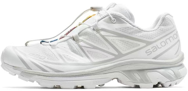 【訂製球鞋】 SALOMON薩洛蒙 XT-6 811製造 禪意新中式系列 心有山海 特殊鞋盒 東方美學 低筒 休閒跑步鞋 男女同款 白綠 Details for 【訂製球鞋】 SALOMON薩洛蒙 XT-6 811製造 禪意新中式系列 心有山海 特殊鞋盒 東方美學 低筒 休閒跑步鞋 男女同款 白綠