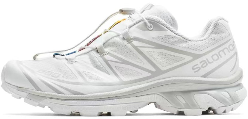 【訂製球鞋】 SALOMON薩洛蒙 XT-6 811製造 禪意新中式系列 心有山海 特殊鞋盒 東方美學 低筒 休閒跑步鞋 男女同款 白綠 Details for 【訂製球鞋】 SALOMON薩洛蒙 XT-6 811製造 禪意新中式系列 心有山海 特殊鞋盒 東方美學 低筒 休閒跑步鞋 男女同款 白綠