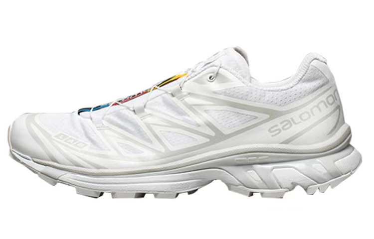 Details for [定制鞋] Salomon XT-6 ADV '灰黄' 412529(TeamM-男女同款战神勋章S-BOX)