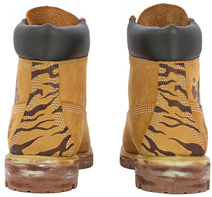 【定制鞋款】Timberland经典6寸靴“玫瑰哥特虎纹涂鸦” 10061W(TeamM-大黄靴玫瑰虎年限定) Shop 【定制鞋款】Timberland经典6寸靴“玫瑰哥特虎纹涂鸦” 10061W(TeamM-大黄靴玫瑰虎年限定)