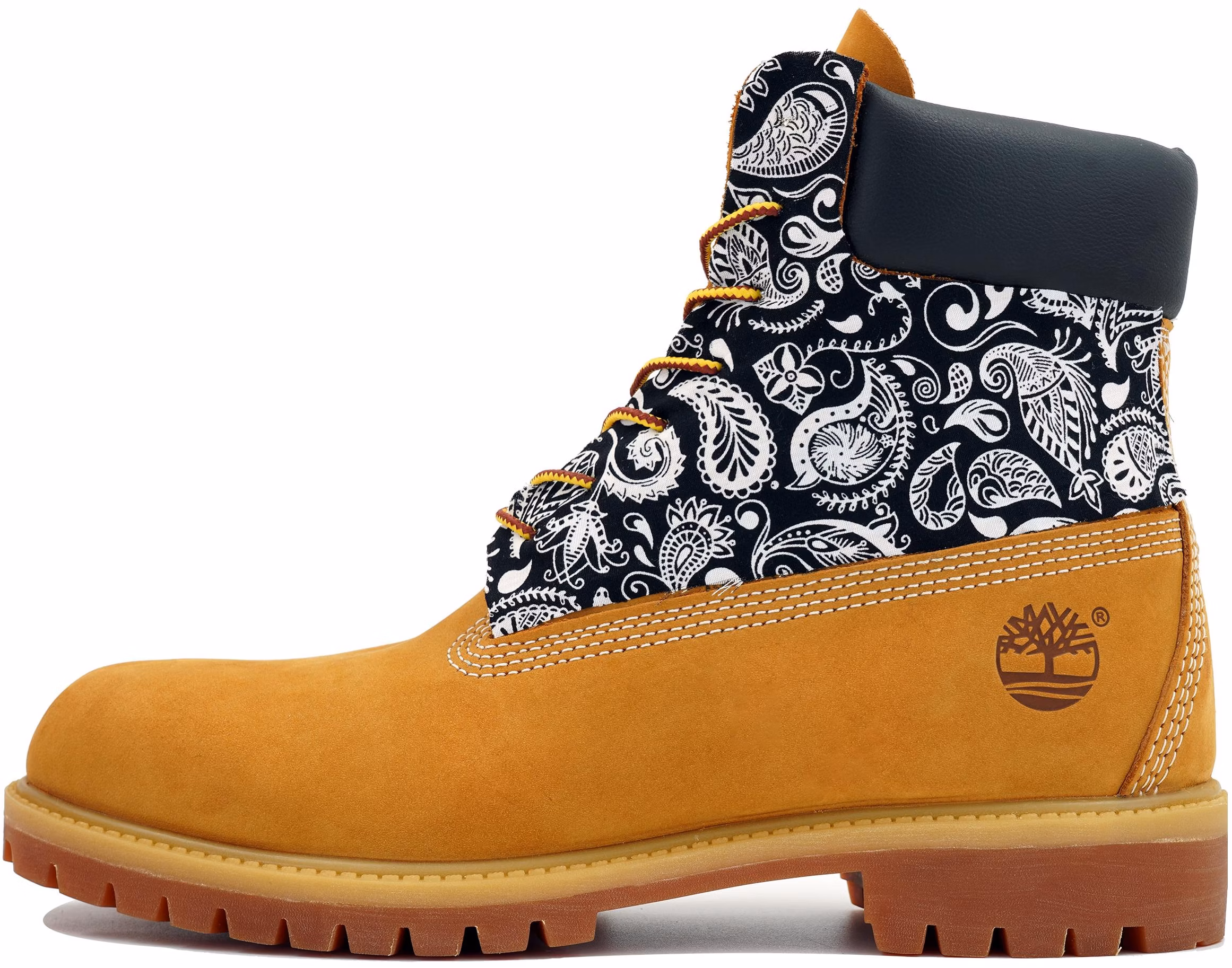 custom-shoes-timberland-classic-boot-brown-graffiti-patchwork