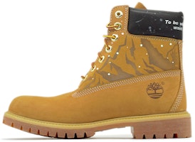 【定制球鞋】Timberland添柏岚 雪山 噴繪手繪 聖誕主題定制 戶外休閒防水經典大黃靴 男款 土黃 Buy 【定制球鞋】Timberland添柏岚 雪山 噴繪手繪 聖誕主題定制 戶外休閒防水經典大黃靴 男款 土黃