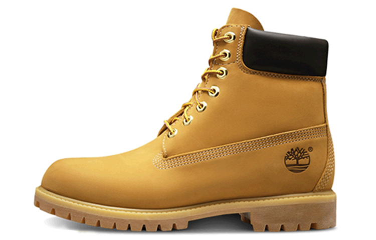 Sizing カスタム・ティンバーランド クリスマス山脈 手描きブーツ 10061W(TeamR-男款雪山喷绘手绘)