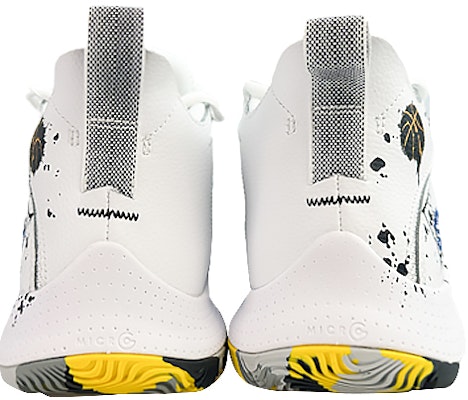 언더아머 커리 1 "블루화이트 코트정신" (Under Armour Curry 1 "Blue White Court Spirit") 3023087-105(Team40-男款库里篮球蓝白) Shop 언더아머 커리 1 "블루화이트 코트정신" (Under Armour Curry 1 "Blue White Court Spirit") 3023087-105(Team40-男款库里篮球蓝白)