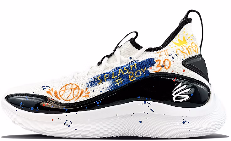 custom-shoes-under-armour-curry-8-court-elf-graffiti