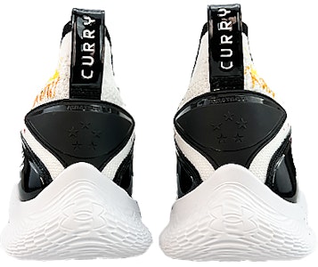 【客製化球鞋】Under Armour Curry 8 球場精靈 庫里 Team 塗鴉 低幫 籃球鞋 男女同款 黑白 Shop 【客製化球鞋】Under Armour Curry 8 球場精靈 庫里 Team 塗鴉 低幫 籃球鞋 男女同款 黑白