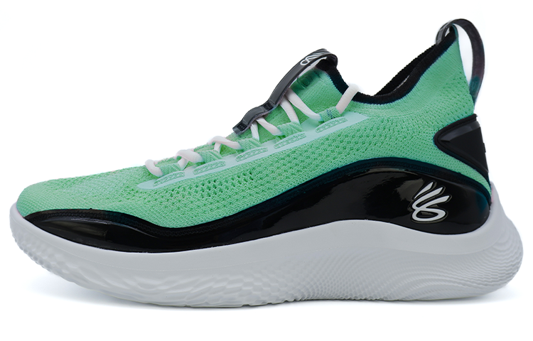 [Custom Shoes] Under Armour Curry 8 'Green Team'
