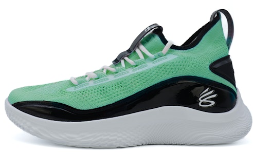 アンダーアーマー カリー8 'グリーンチーム' カスタムシューズ 3024785-111(Team91-绿色球鞋A048) Buy アンダーアーマー カリー8 'グリーンチーム' カスタムシューズ 3024785-111(Team91-绿色球鞋A048)