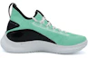 Order 【定製球鞋】Under Armour Curry 8 庫裡 Team 特殊配色 防滑耐磨 低幫 實戰籃球鞋 男女同款 綠色