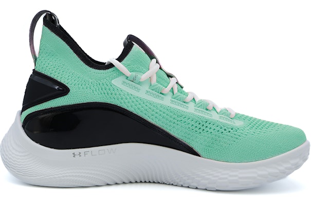 언더아머 커리 8 '그린팀' 커스텀 슈즈 3024785-111(Team91-绿色球鞋A048) Order 언더아머 커리 8 '그린팀' 커스텀 슈즈 3024785-111(Team91-绿色球鞋A048)