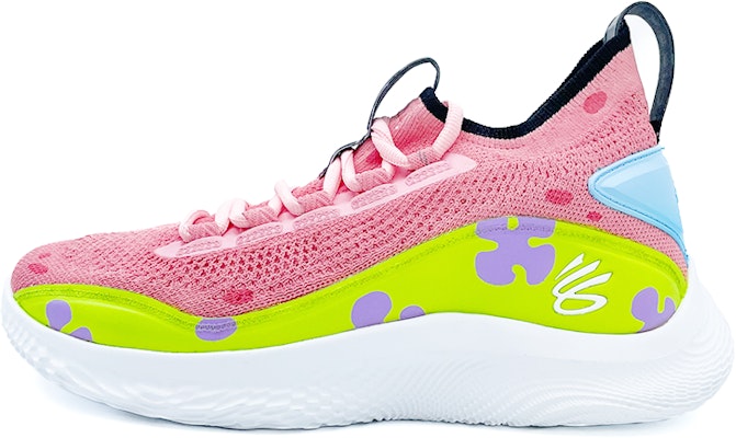 커스텀 커리 8 "핑핑이 핑크" (Custom Curry 8 "PinkPink Pink") 3024785-111(Team91-海绵宝宝系列A014) Buy 커스텀 커리 8 "핑핑이 핑크" (Custom Curry 8 "PinkPink Pink") 3024785-111(Team91-海绵宝宝系列A014)