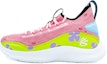 Buy 커스텀 커리 8 "핑핑이 핑크" (Custom Curry 8 "PinkPink Pink") 3024785-111(Team91-海绵宝宝系列A014)