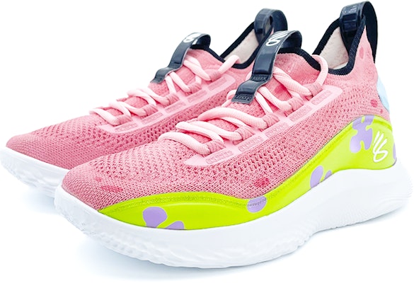 커스텀 커리 8 "핑핑이 핑크" (Custom Curry 8 "PinkPink Pink") 3024785-111(Team91-海绵宝宝系列A014) Lookbook 커스텀 커리 8 "핑핑이 핑크" (Custom Curry 8 "PinkPink Pink") 3024785-111(Team91-海绵宝宝系列A014)