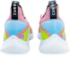 Shop 【定制球鞋】Under Armour Curry 8 庫里 派大星粉 防滑耐磨 低幫 籃球鞋 男女同款 粉色