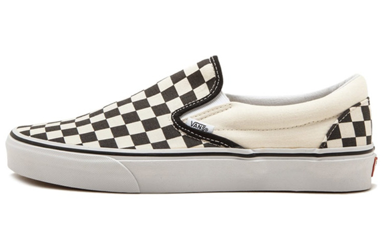 Purchase [Kasut Custom] Vans Classic Slip-On 'Checkerboard Graffiti Bunga' VN-0EYEBWW(Team13-涂鸦小花)