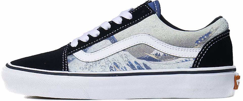 반스 x 내셔널지오그래픽 올드스쿨 '우키요에 에도시대' 커스텀 슈즈 VN000D3HNVY(Team10--浮世绘QD) Buy 반스 x 내셔널지오그래픽 올드스쿨 '우키요에 에도시대' 커스텀 슈즈 VN000D3HNVY(Team10--浮世绘QD)