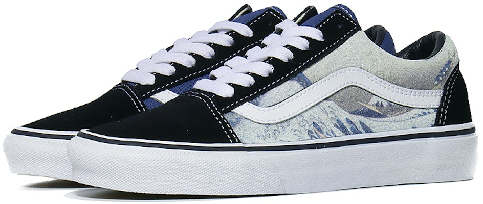 반스 x 내셔널지오그래픽 올드스쿨 '우키요에 에도시대' 커스텀 슈즈 VN000D3HNVY(Team10--浮世绘QD) Lookbook 반스 x 내셔널지오그래픽 올드스쿨 '우키요에 에도시대' 커스텀 슈즈 VN000D3HNVY(Team10--浮世绘QD)