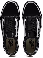 Zapatillas Vans Old Skool 'Graffiti Geométrico Negro' VN000D3HY28(Team10-个性涂鸦男女黑白QD) Shop Zapatillas Vans Old Skool 'Graffiti Geométrico Negro' VN000D3HY28(Team10-个性涂鸦男女黑白QD)
