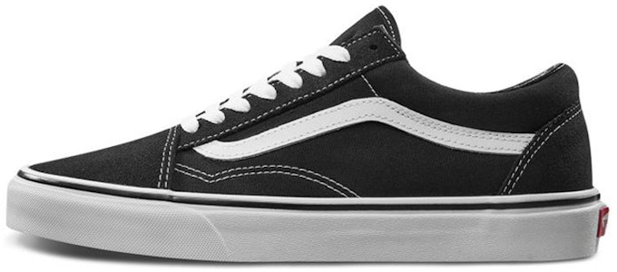 Zapatillas Vans Old Skool 'Graffiti Geométrico Negro' VN000D3HY28(Team10-个性涂鸦男女黑白QD) Sizing Zapatillas Vans Old Skool 'Graffiti Geométrico Negro' VN000D3HY28(Team10-个性涂鸦男女黑白QD)