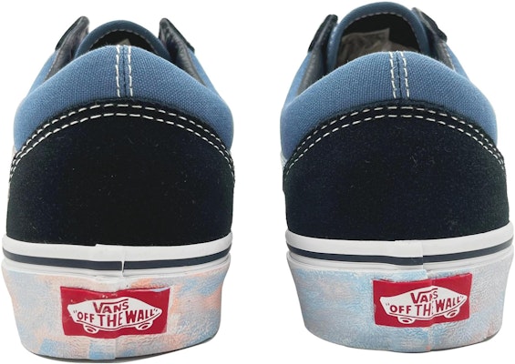 반스 올드스쿨 '그라피티 구름 환상' (Custom) VN000D3HNVY(Team113-彩云幻想) Shop 반스 올드스쿨 '그라피티 구름 환상' (Custom) VN000D3HNVY(Team113-彩云幻想)