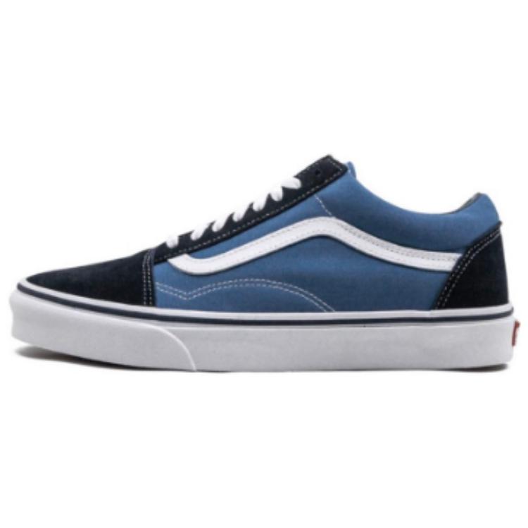 Details for [定制鞋款] Vans Old Skool '海军蓝雏菊' VN000D3HNVY(Team113-油画雏菊)
