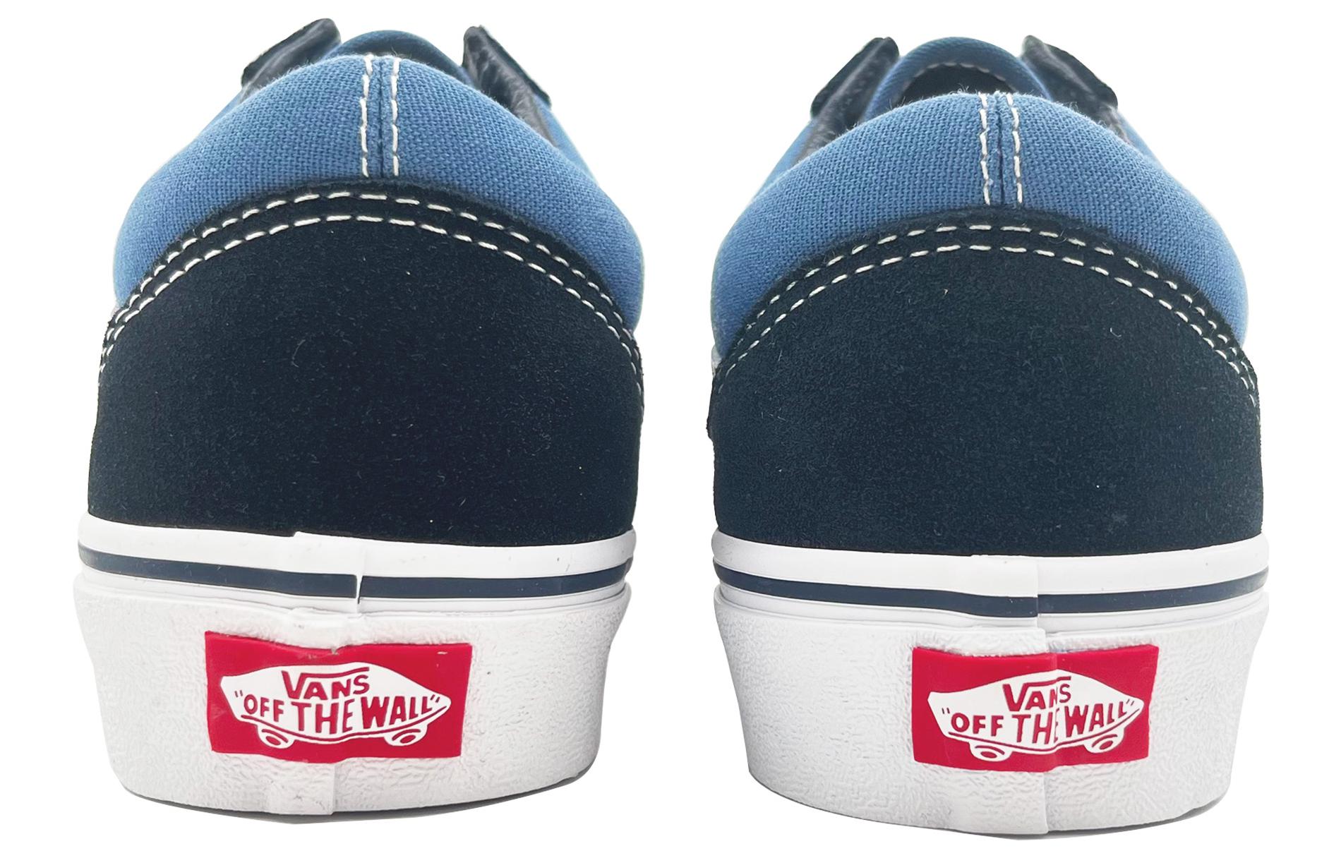 Shop [定制鞋款] Vans Old Skool '海军蓝色牛仔' VN000D3HNVY(Team113-丹宁牛仔)