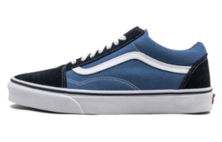 Purchase [定制鞋款] Vans Old Skool '海军蓝色牛仔' VN000D3HNVY(Team113-丹宁牛仔)