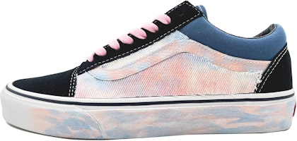 반스 올드스쿨 '몽환 구름'(네이비/멀티) VN000D3HNVY(Team113-彩云幻想S-BOX) Order 반스 올드스쿨 '몽환 구름'(네이비/멀티) VN000D3HNVY(Team113-彩云幻想S-BOX)