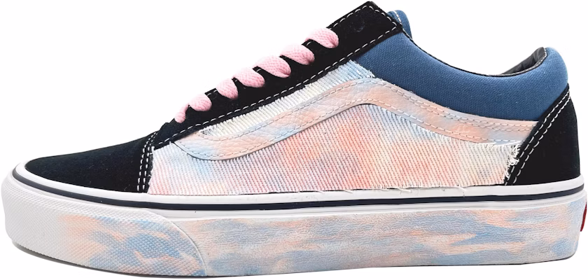 반스 올드스쿨 '몽환 구름'(네이비/멀티) VN000D3HNVY(Team113-彩云幻想S-BOX) Order 반스 올드스쿨 '몽환 구름'(네이비/멀티) VN000D3HNVY(Team113-彩云幻想S-BOX)