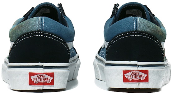 반스 올드스쿨 '네이비 로코코 아트' (Custom) VN000D3HNVY(Team10--油画-情人QD) Purchase 반스 올드스쿨 '네이비 로코코 아트' (Custom) VN000D3HNVY(Team10--油画-情人QD)