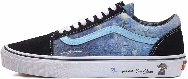 custom-shoes-vans-old-skool-navy-starry-sky