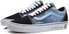 반스 올드스쿨 "네이비 밤하늘" (Vans Old Skool "Navy Night Sky") VN000D3HNVY(Team10-星空男女蓝白黑QD)