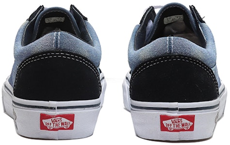 반스 올드스쿨 "네이비 밤하늘" (Vans Old Skool "Navy Night Sky") VN000D3HNVY(Team10-星空男女蓝白黑QD) Shop 반스 올드스쿨 "네이비 밤하늘" (Vans Old Skool "Navy Night Sky") VN000D3HNVY(Team10-星空男女蓝白黑QD)