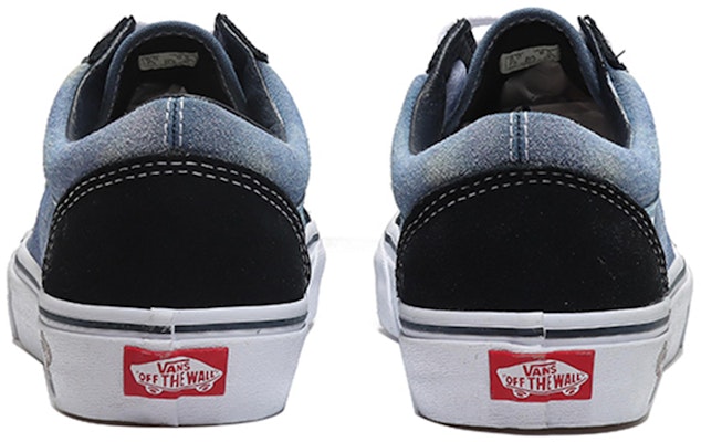 반스 올드스쿨 "네이비 밤하늘" (Vans Old Skool "Navy Night Sky") VN000D3HNVY(Team10-星空男女蓝白黑QD) Shop 반스 올드스쿨 "네이비 밤하늘" (Vans Old Skool "Navy Night Sky") VN000D3HNVY(Team10-星空男女蓝白黑QD)