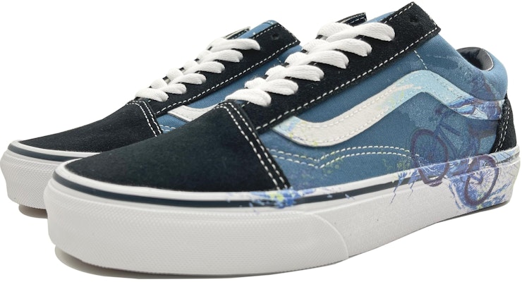 반스 올드스쿨 '시간을 넘어 네이비' (59 characters) VN000D3HNVY(Team113-蓝色与速度) Lookbook 반스 올드스쿨 '시간을 넘어 네이비' (59 characters) VN000D3HNVY(Team113-蓝色与速度)