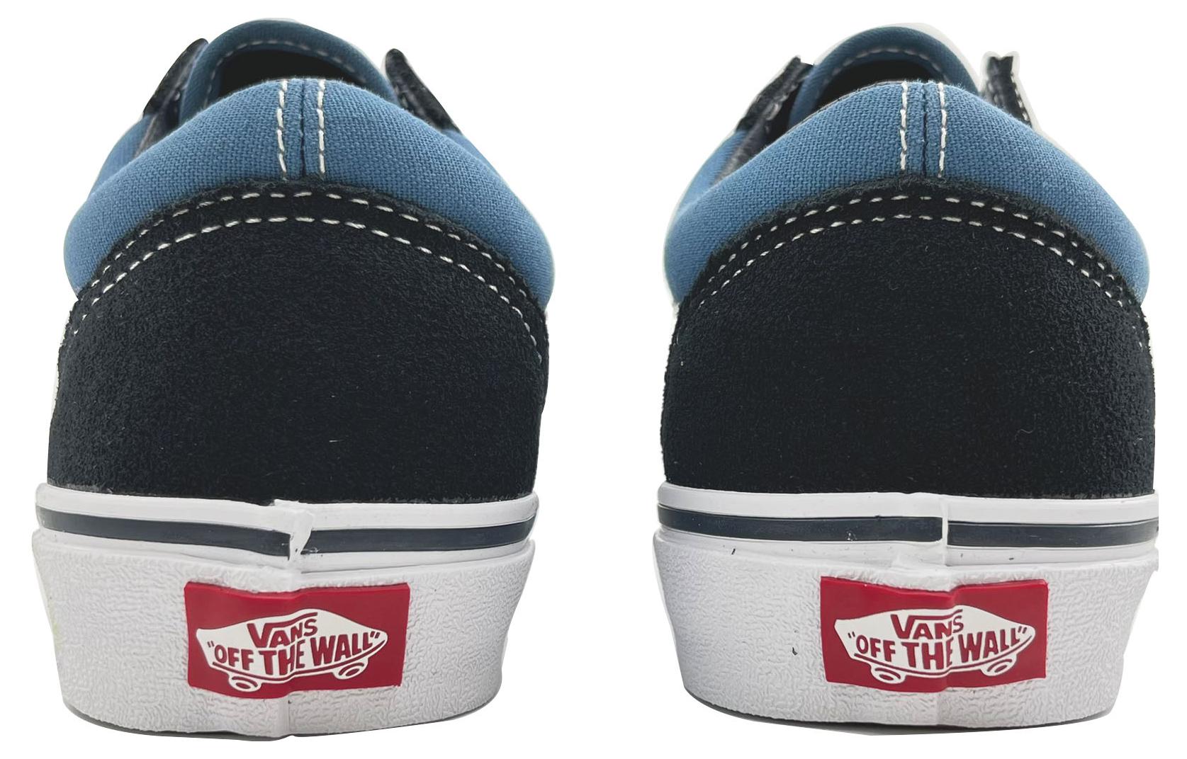 Purchase [定制鞋] Vans Old Skool '海军蓝历程' VN000D3HNVY(Team113-蓝色与速度)