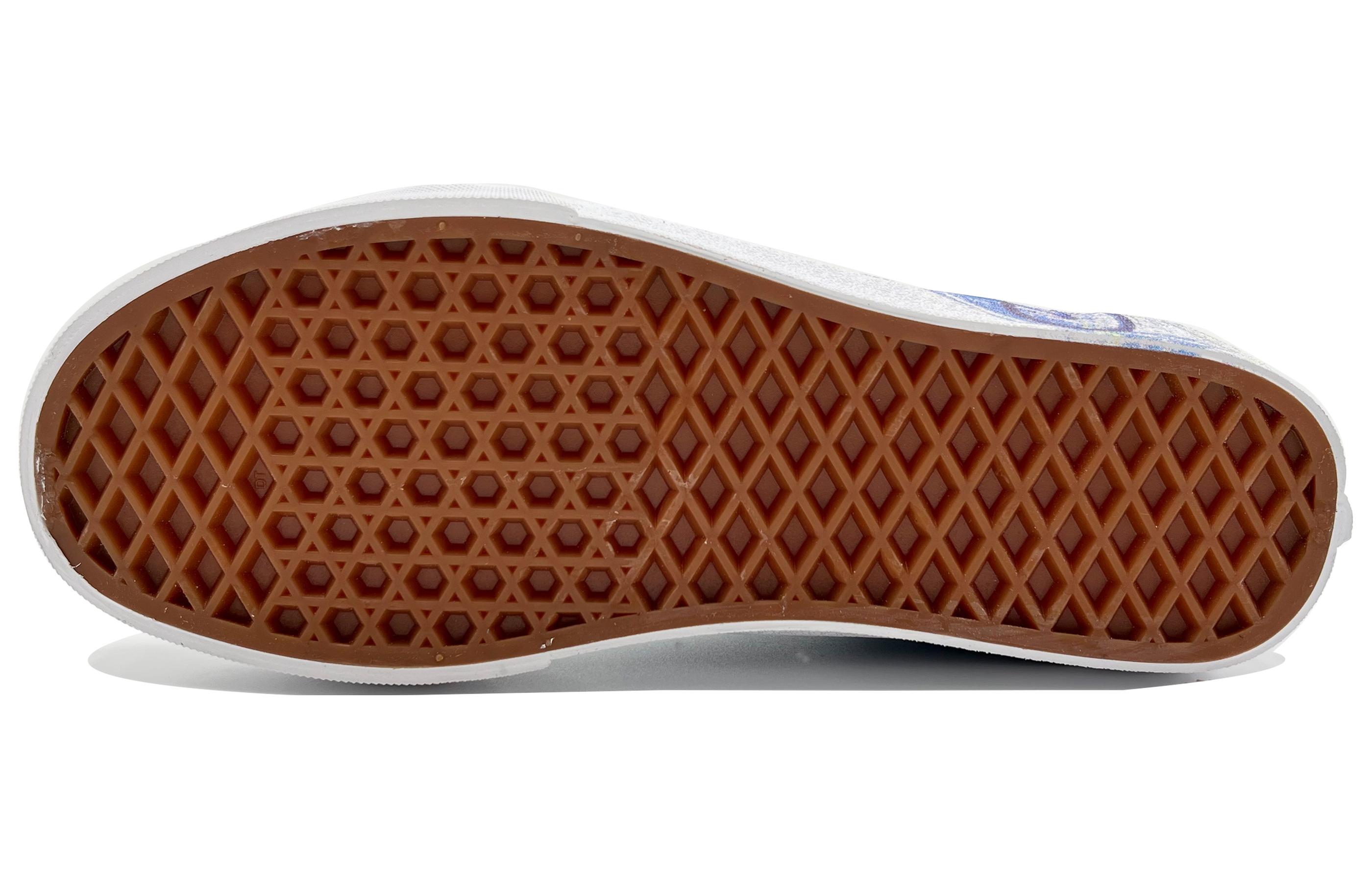 Details for [定制鞋] Vans Old Skool '海军蓝历程' VN000D3HNVY(Team113-蓝色与速度)