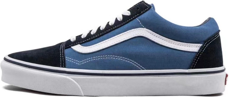 반스 올드스쿨 '시간을 넘어 네이비' (59 characters) VN000D3HNVY(Team113-蓝色与速度) Sizing 반스 올드스쿨 '시간을 넘어 네이비' (59 characters) VN000D3HNVY(Team113-蓝色与速度)