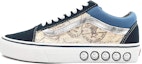 Buy 반스 올드스쿨 '빈티지 네이비 스탬프' (Vans Old Skool 'Vintage Navy Stamp') VN000D3HNVY(Team113-复古邮票)