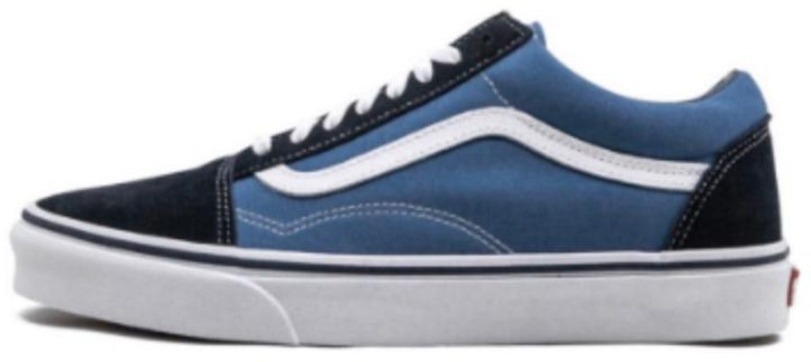 반스 올드스쿨 '빈티지 네이비 스탬프' (Vans Old Skool 'Vintage Navy Stamp') VN000D3HNVY(Team113-复古邮票) Details for 반스 올드스쿨 '빈티지 네이비 스탬프' (Vans Old Skool 'Vintage Navy Stamp') VN000D3HNVY(Team113-复古邮票)
