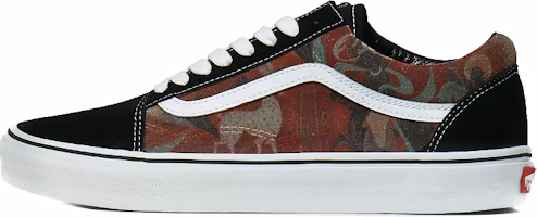 반스 올드스쿨 '구색록 돈황' (검/흰/빨) VN000D3HY28(Team10-九色鹿QD) Buy 반스 올드스쿨 '구색록 돈황' (검/흰/빨) VN000D3HY28(Team10-九色鹿QD)